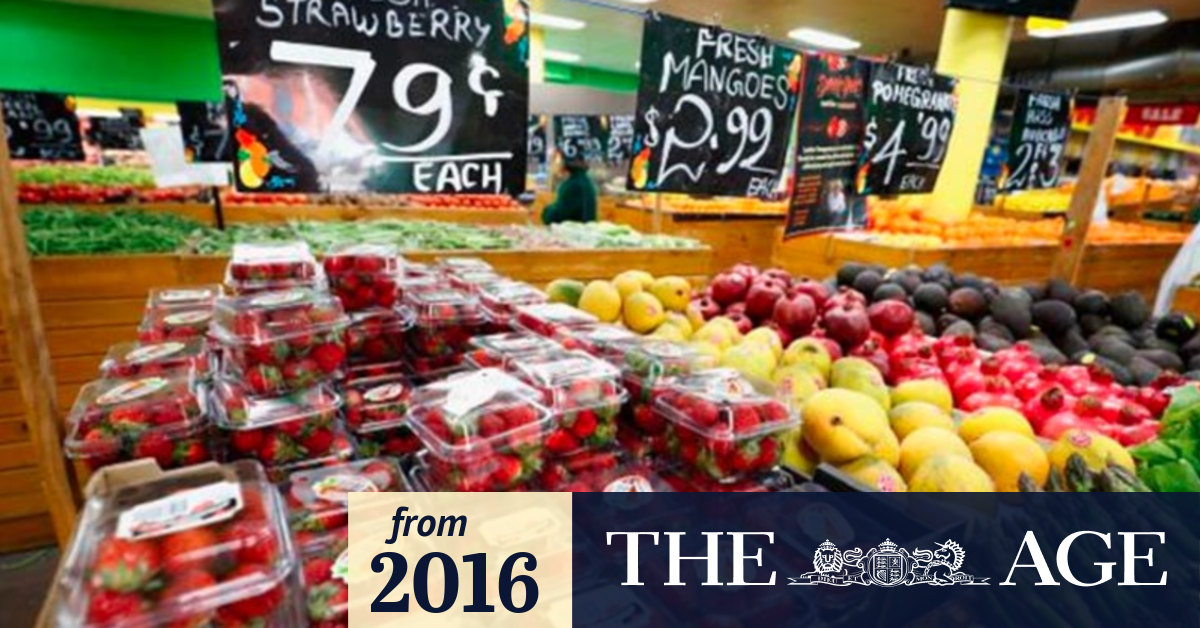 Video Strawberry prices plummet
